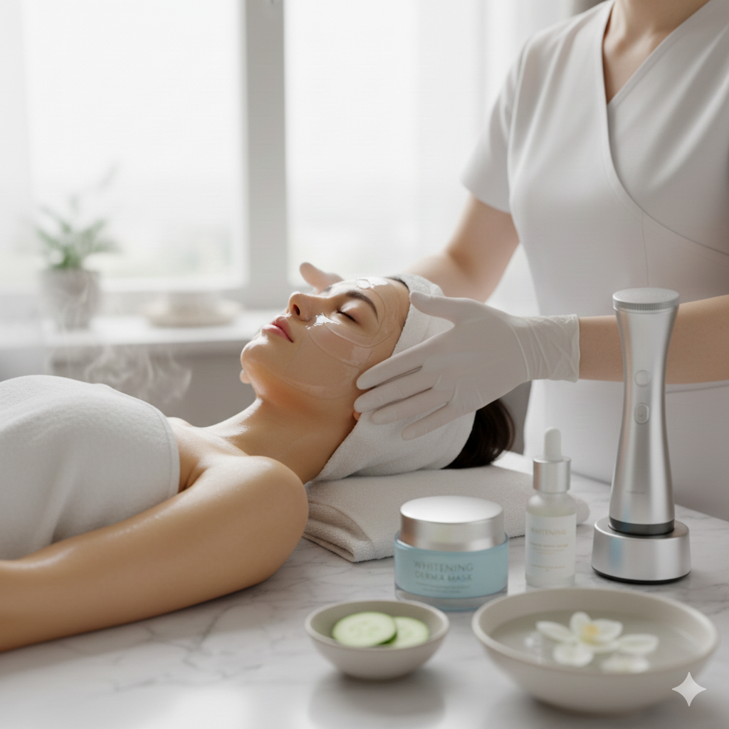 Ultra Hydrating Derma Facial