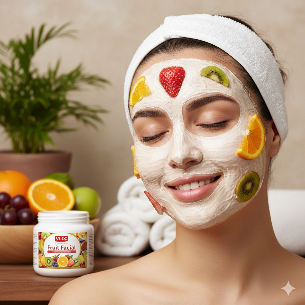 VLCC Fruit Facial