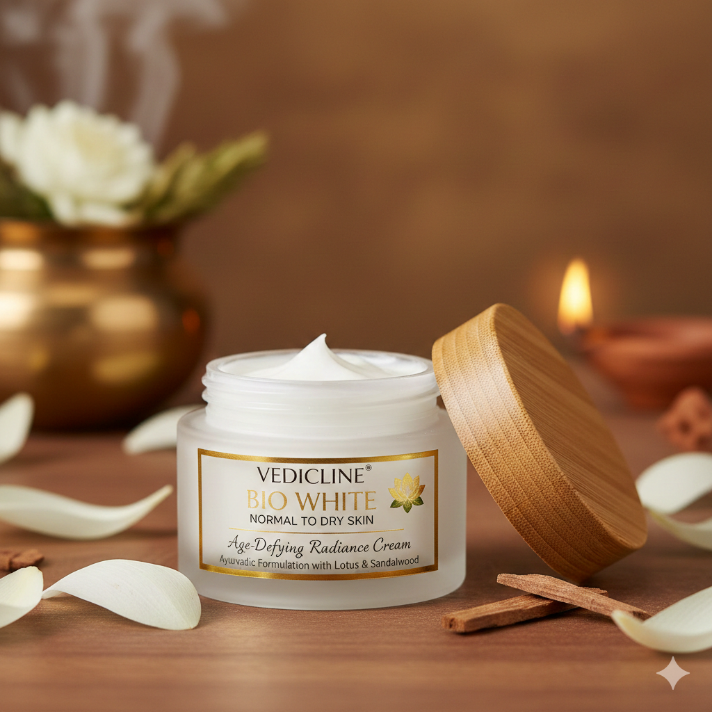 Vedicline Bio White for norml to dry skin