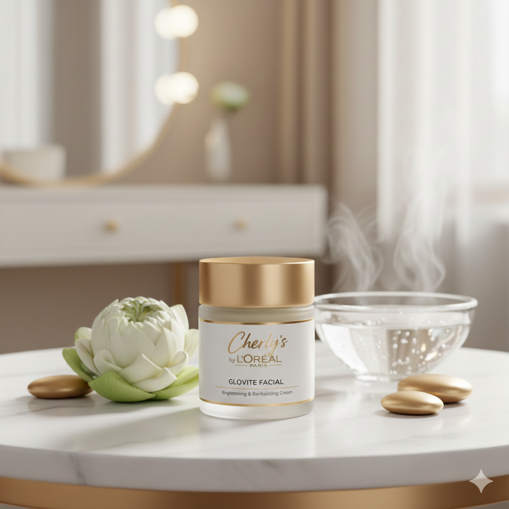 cherly's Glovite Facial