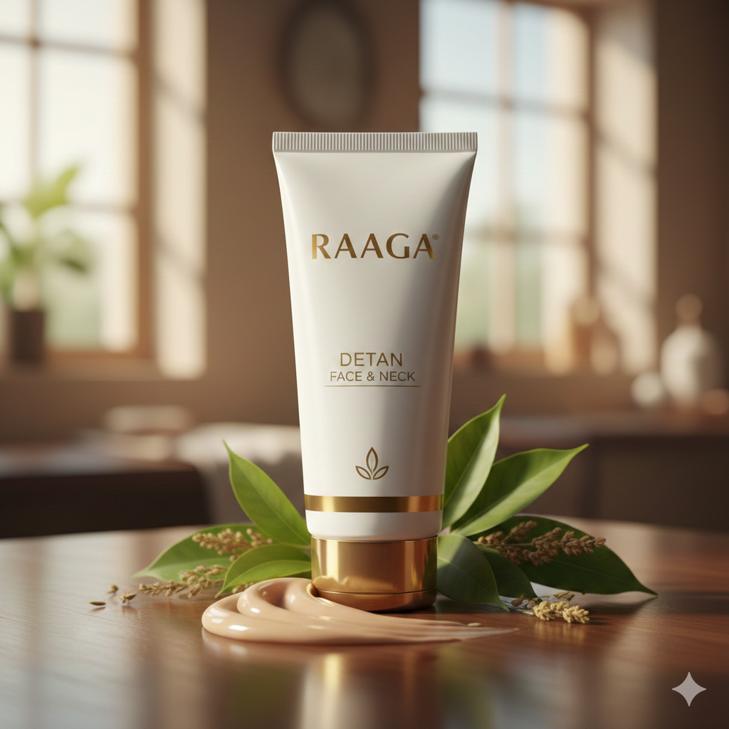 Raaga Detan - Face & Neck