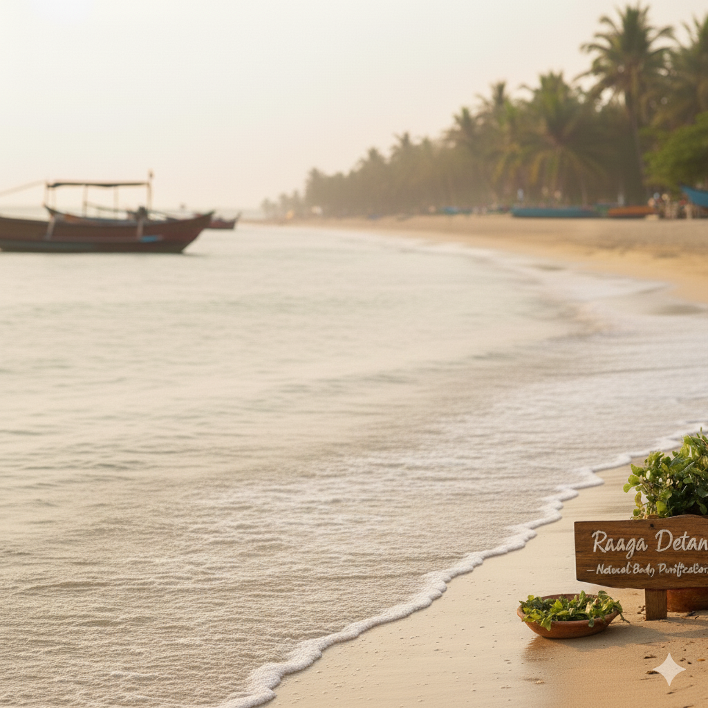 Raaga Detan - Full Body