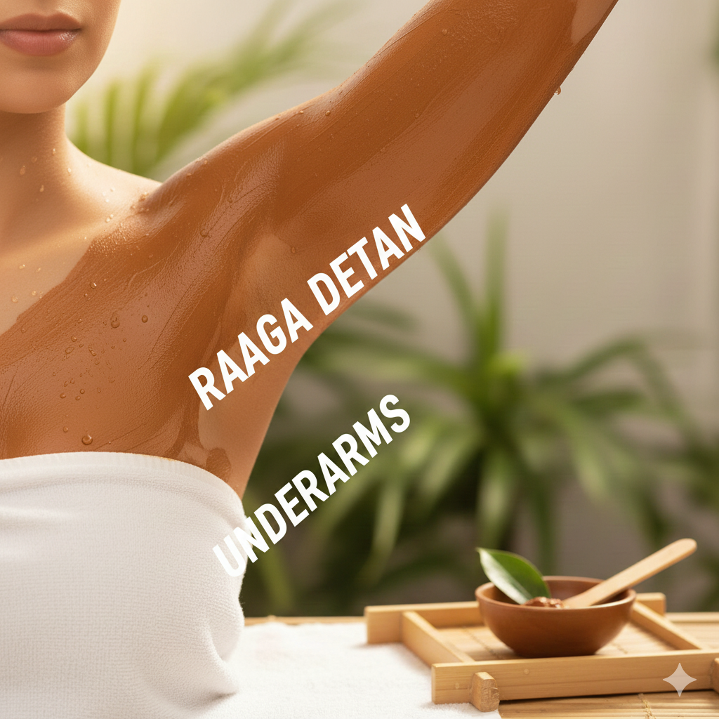 Raaga Detan - Underarms